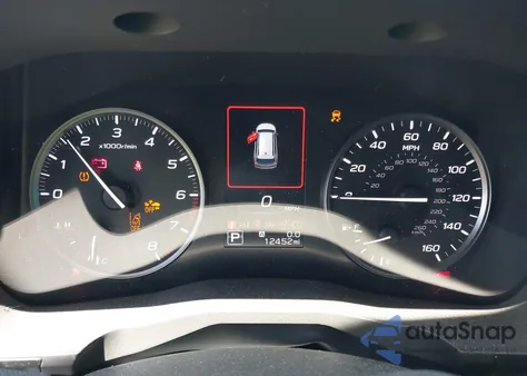 2024 Subaru Ascent Onyx Edition 7-Passenger z USA, uszkodzony, nr VIN 4S4WMAHD4R3454870